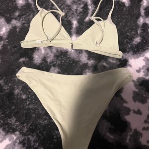 aurelle bikini(old collection) size small